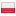 michaljodelka.pl server is located in Poland